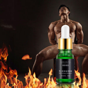 Men Energy Massage Essential Oil Health Care Products - Zambeel
