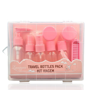 Mengyan - Travel Bottles Pack - Zambeel