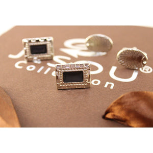 Men's Creative Packed Gift Box Watches Set Quartz Wrist Watch Belt Wallet Cufflinks Pen Suit Mens Christmas Valentine's Gifts - Zambeel