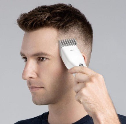 Men's Electric Hair Clippers Clippers Cordless Clippers Adult Razors Professional Trimmers Corner Razor Hairdresse - Zambeel