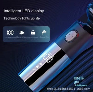 Men's Electric Shaver - Zambeel