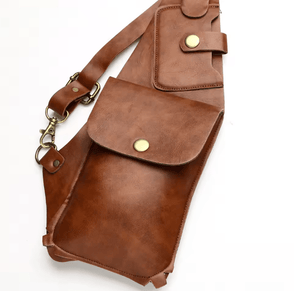 Men's Forearm Shoulder Bag - Zambeel