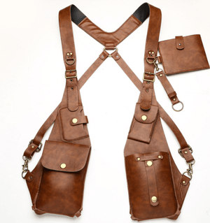 Men's Forearm Shoulder Bag - Zambeel