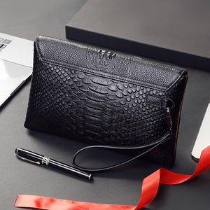 Men's High - grade Envelope Men's Clutch - Zambeel