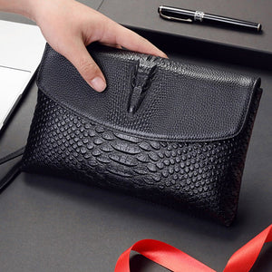 Men's High - grade Envelope Men's Clutch - Zambeel