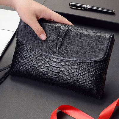 Men's High - grade Envelope Men's Clutch - Zambeel