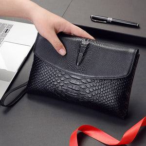 Men's High - grade Envelope Men's Clutch - Zambeel