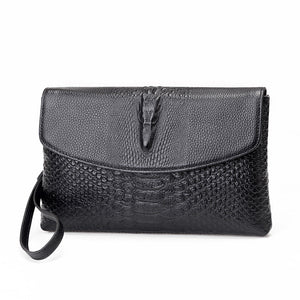 Men's High - grade Envelope Men's Clutch - Zambeel