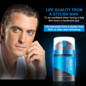 Men's Moisturizing Lotion - Zambeel