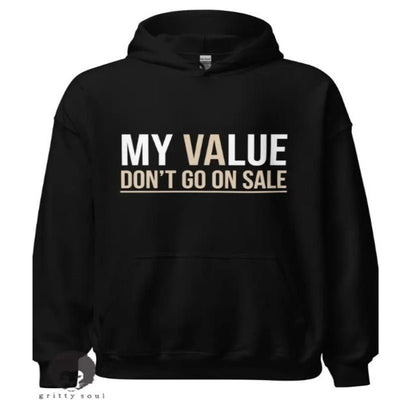 Mens Stylish, Loose - fitting Streetwear Fleece Hoodie - Zambeel