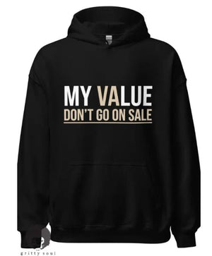 Mens Stylish, Loose - fitting Streetwear Fleece Hoodie - Zambeel