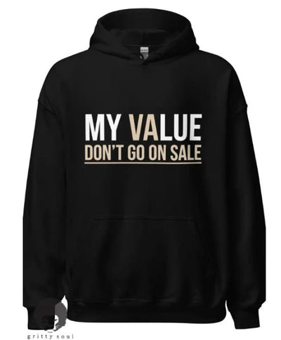 Mens Stylish, Loose - fitting Streetwear Fleece Hoodie - Zambeel