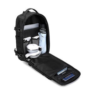 Men's Tactical Chest Sports Waterproof Crossbody Bag - Zambeel