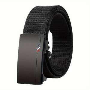 Mens Versatile Casual Outdoor Nylon Belt - Zambeel