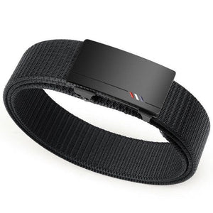 Mens Versatile Casual Outdoor Nylon Belt - Zambeel