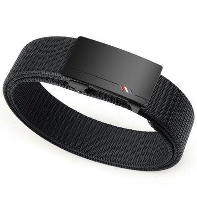 Mens Versatile Casual Outdoor Nylon Belt - Zambeel