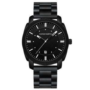 Men's Watch Stainless Steel With Waterproof - Zambeel