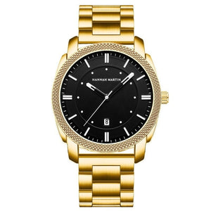 Men's Watch Stainless Steel With Waterproof - Zambeel