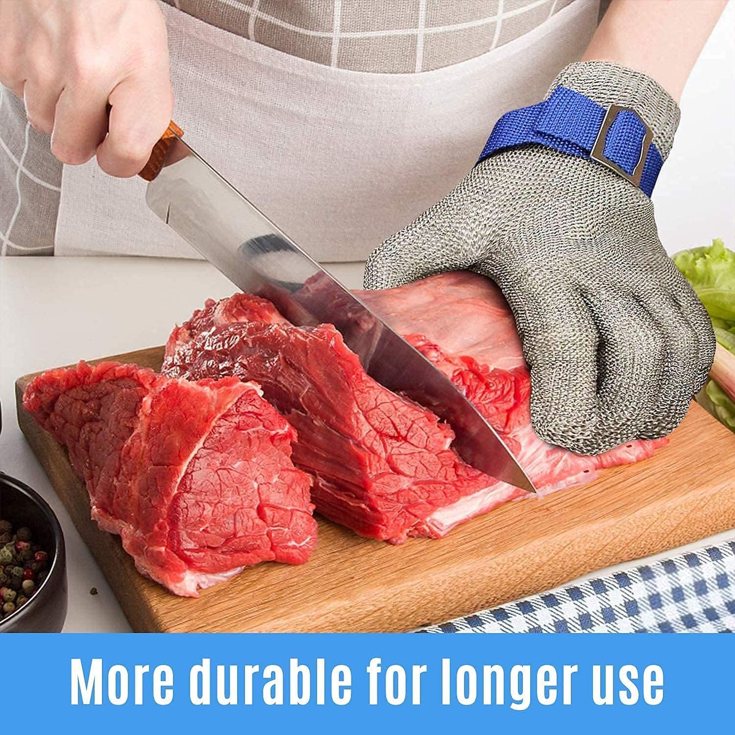 Mesh Cut - Resistant Glove - Zambeel