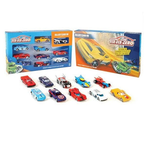 Metal Car Set - Zambeel