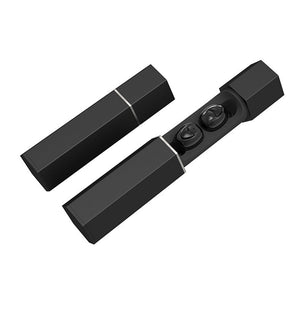 Metal Rod In - Ear Wireless Headphones - Zambeel