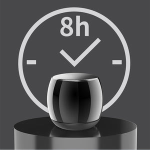Metal Wireless Speaker - Zambeel