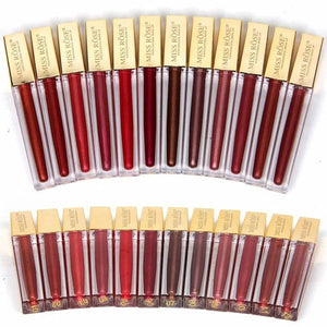 Metallica Lip - gloss (Pack of 3) - Zambeel
