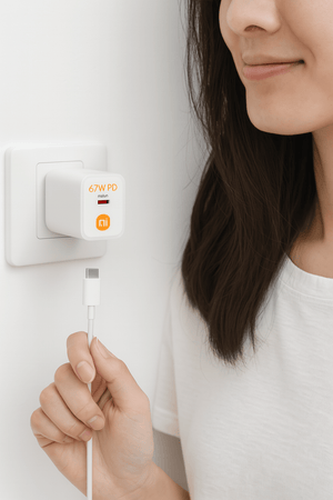 MI - Gan Power Adapter - Zambeel
