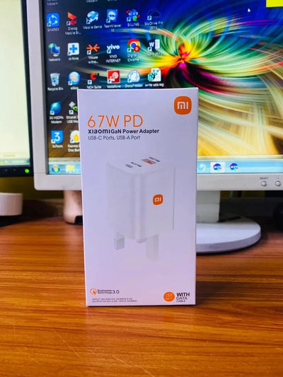 MI - Gan Power Adapter - Zambeel