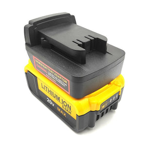 Mi Watch M18 18V Lithium Battery Tool Adapter - Zambeel