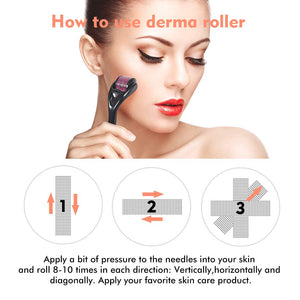 Microneedle Roller Wholesale Beauty Equipment - Zambeel