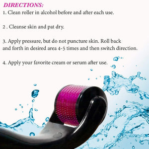 Microneedle Roller Wholesale Beauty Equipment - Zambeel