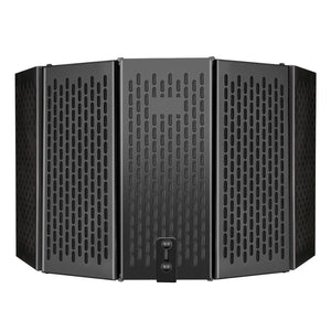 Microphone Recording Studio High - Quality Noise Reduction Screen Blowout Prevention Net - Zambeel