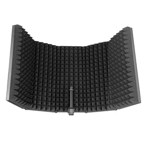 Microphone Recording Studio High - Quality Noise Reduction Screen Blowout Prevention Net - Zambeel