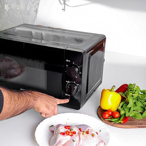 Microwave Oven - Zambeel