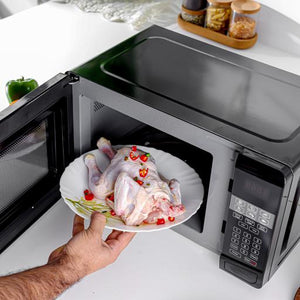 Microwave Oven With Digital Panel - Zambeel