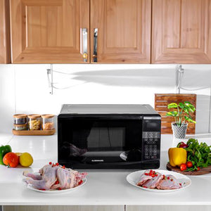 Microwave Oven With Digital Panel - Zambeel