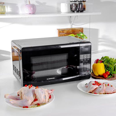 Microwave Oven With Digital Panel - Zambeel