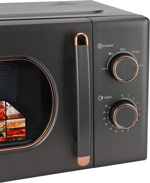 Microwave With Multiple Power Level - Zambeel