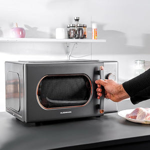 Microwave With Multiple Power Level - Zambeel