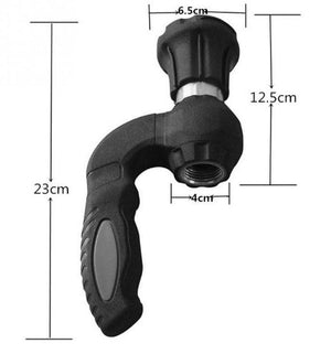 Mighty Power Hose Blaster Nozzle Lawn Garden Car Washing - Zambeel