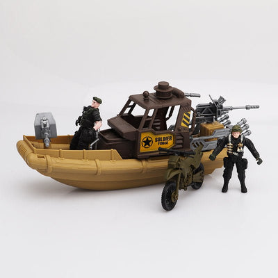 Military Set For Kids - Zambeel