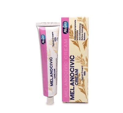 Milk Brightening Cream - Zambeel