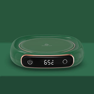 Milk Heating Insulation Base Desktop Digital Display Warming Pad - Zambeel