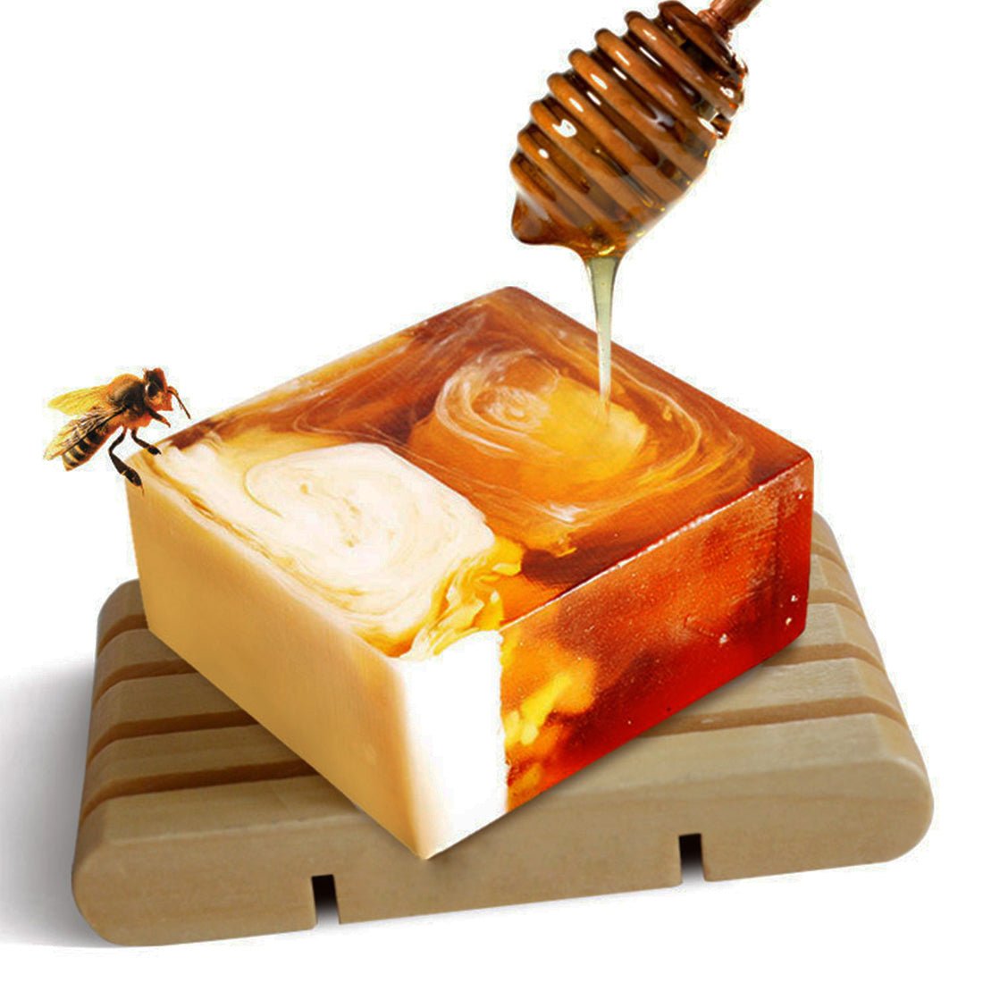 Milk Honey Hand Soap - Zambeel