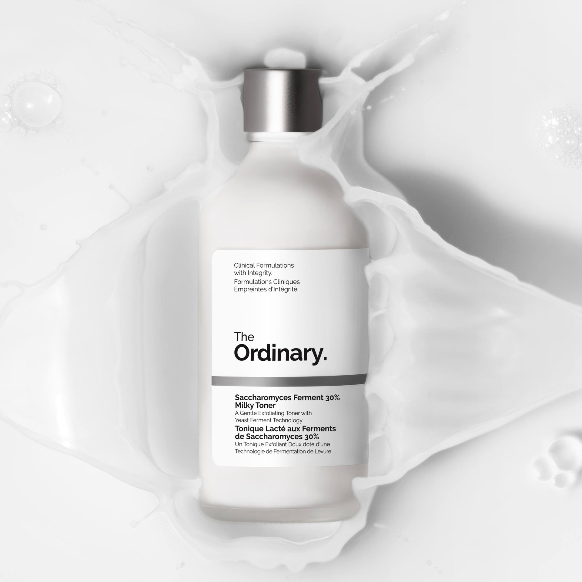 Milky Toner (100ml) (Original) - Zambeel