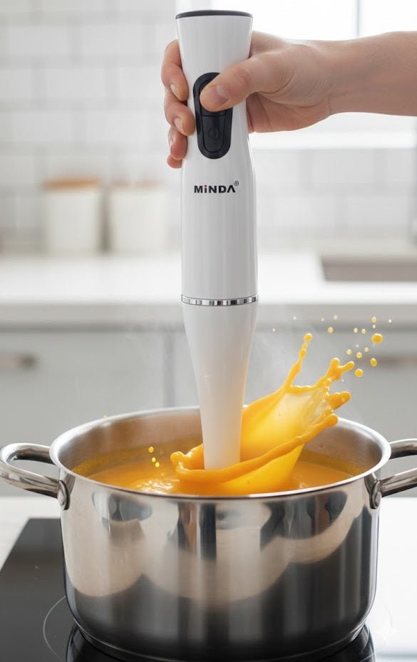 MINDA - Hand Blender - Zambeel