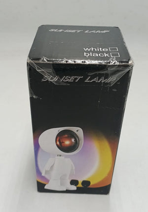 Mini Astronaut Sunset Projection Lamp - Zambeel