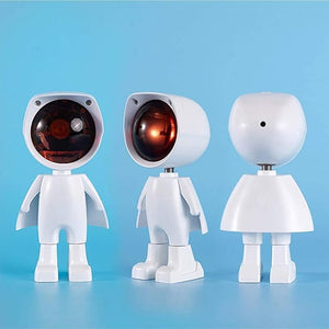 Mini Astronaut Sunset Projection Lamp - Zambeel