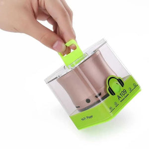Mini Audio Wireless Speaker - Zambeel